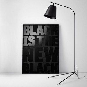 Black Is The New Black