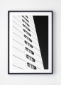 Sedesowce - fotografia architektury Wrocławia. Plakat do mieszkania.
