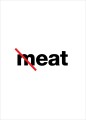 EAT - plakat typograficzny