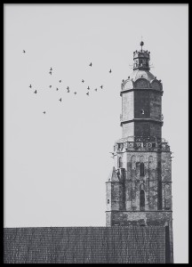 Wieża Kościoła Garnizonowego