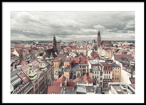 Wrocław Panorama
