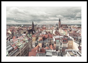 Panorama Wrocławia