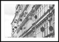Plakat Wrocław - Anteny na Przedmieściu Oławskim. Fotografia do mieszkania.