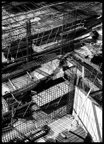Lines And Shadows - plakat