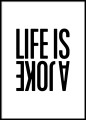 Kate Moss - Life Is A Joke