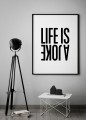 Kate Moss - Life Is A Joke