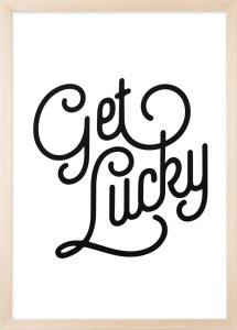 Get Lucky