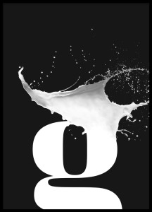 Plakat G Splash