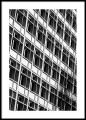 Wrocław - City Pattern V25 - Fotografia architektury, plakat do mieszkania.