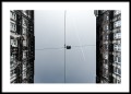 Wrocław - ul. Miernicza. Fotografia architektury: Mateusz Gzik, plakat do mieszkania.