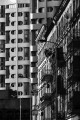 Wrocław - Manhattan - Fotografia architektury: Mateusz Gzik, plakat do mieszkania.