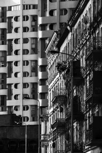 Wrocław - Manhattan V2