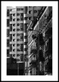 Wrocław - Manhattan - Fotografia architektury: Mateusz Gzik, plakat do mieszkania.