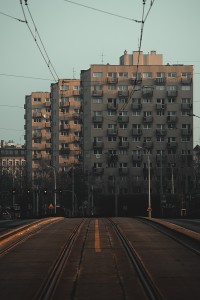 Wrocław - Bloki V1