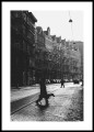 Wrocław - ul. Kościuszki / Streetphoto. Fotografia - Mateusz Gzik. Plakat do mieszkania.