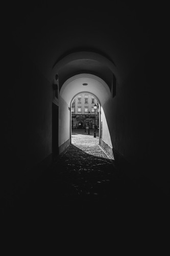 Wrocław - Rynek. Fotografia architektury - Mateusz Gzik. Plakat do mieszkania.