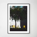 Mateusz Gzik - Lemon Tree / Lisboa. Fotografia, plakat do mieszkania, dekoracja na ścianę.