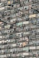 Dom Singla V1​ - fotografia architektury Wrocławia. Autor - Mateusz Gzik. Plakat, grafika do mieszkania, dekoracja na ścianę.