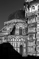 Florencja - Katedra ﻿Santa Maria del Fiore. Fotografia architektury, plakat.