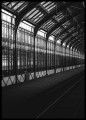 Wrocław - Dworzec Główny PKP. Fotografia architektury, plakat do mieszkania. Autor: Mateusz Gzik