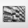 Wrocław - Nadodrze. Fotografia architektury, plakat do mieszkania.