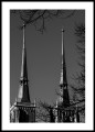 Wrocław - Katedra. Fotografia architektury, plakat do mieszkania.