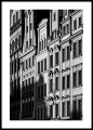 Wrocław - Rynek. Fotografia architektury, kamienice. Plakat do mieszkania.