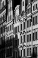 Wrocław - Rynek. Fotografia architektury, kamienice. Plakat do mieszkania.