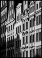 Wrocław - Rynek. Fotografia architektury, kamienice. Plakat do mieszkania.