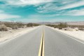 On the road - fotografia California, Joshua Tree Park.