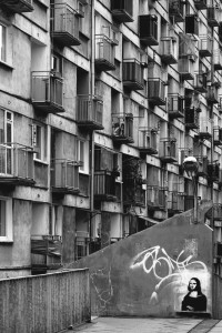 Wrocław - Mona Lisa