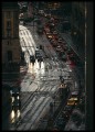 Wrocław, ulica Świdnicka, plac Kościuszki - fotografia autorska.
