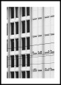 Warszawa - city pattern. Fotografia architektury.