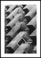 Warszawa - city pattern. Fotografia architektury.