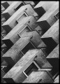 Warszawa - city pattern. Fotografia architektury.