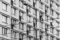 Warszawa - city pattern. Fotografia architektury.
