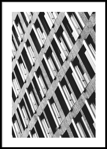 Warszawa - architektura, city pattern, fotografia autorska.