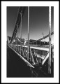 Wrocław, Most Grunwaldzki. Fotografia autorska do mieszkania.