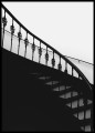 Plakat Wrocław - Schody V2. Fotografia architektury.