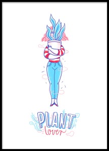 Plant lover