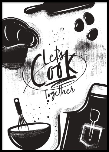 lets-cook-plakat