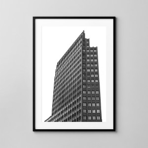  Berlin - Geometria miasta