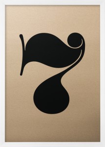 Plakat typograficzny 003