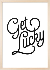 Plakat typograficzny 004
