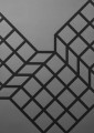 Plakat geometryczny 'Superficial'