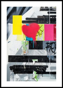 Street Collage No.9951