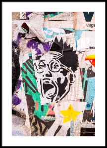 Street Collage No.9717