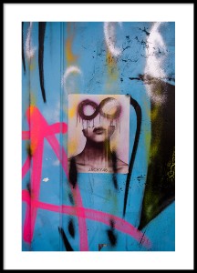 Street Collage No.9711