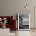 Wrocław Nadodrze, fotografia architektury, plakat do mieszkania