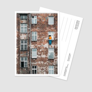 Pocztówka No. 0185
